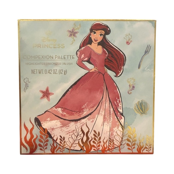 Disney Princess Complexion Palette Ariel - Picture 1 of 6